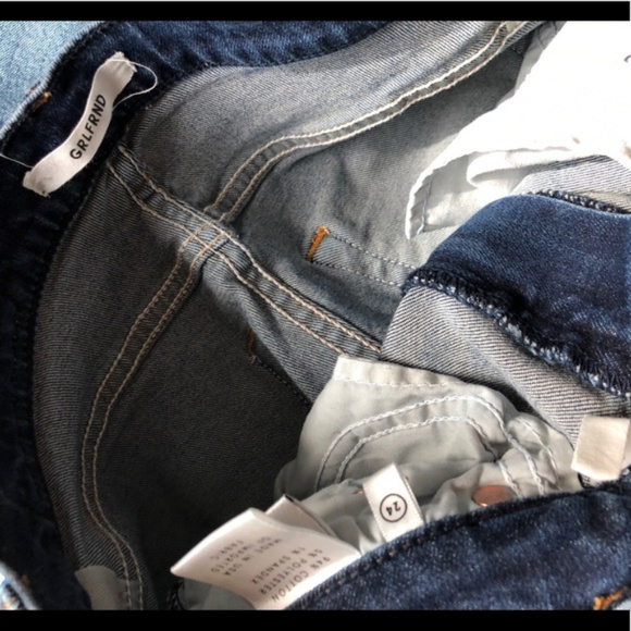 GRLFRND Kendall Stretch High Rise Skinny Jeans - Picture 4 of 6